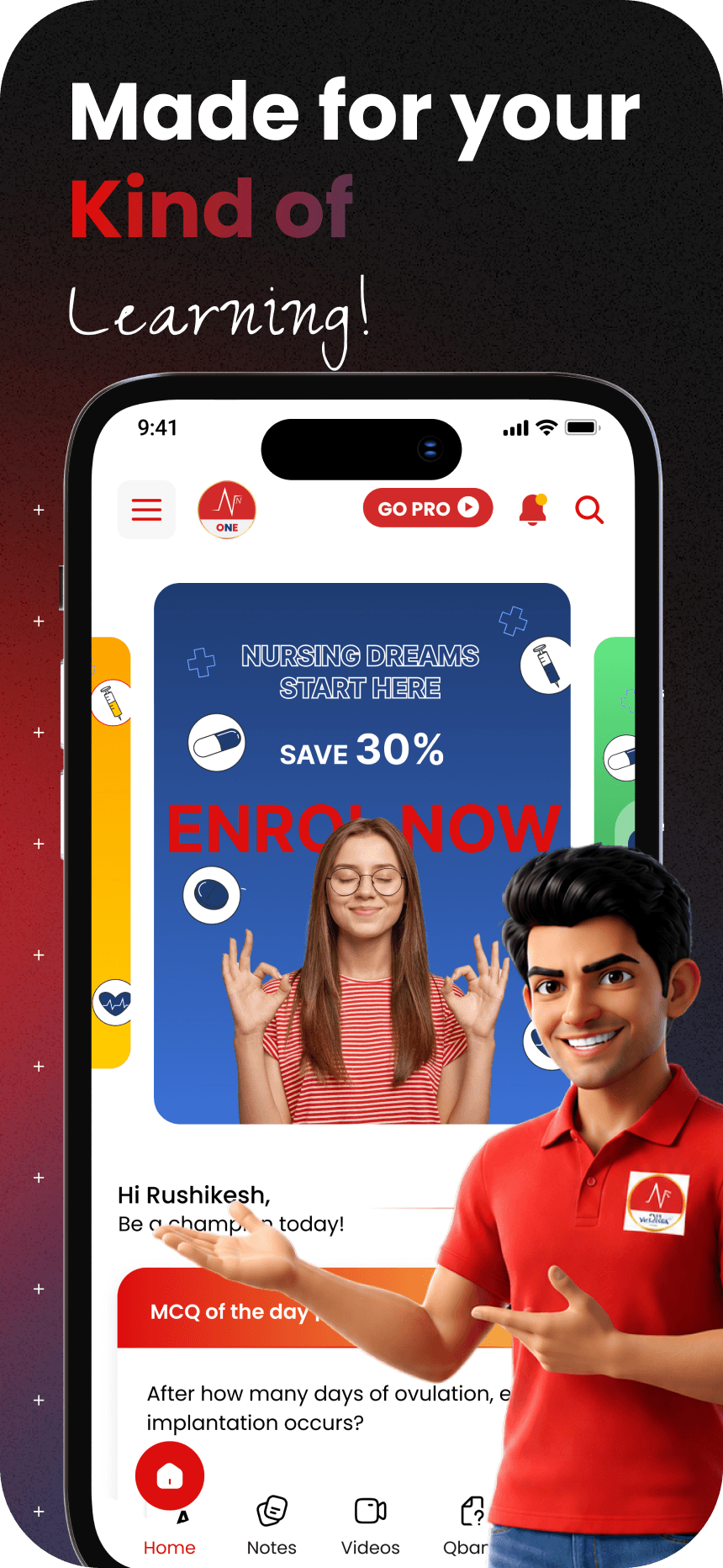 App screen 2