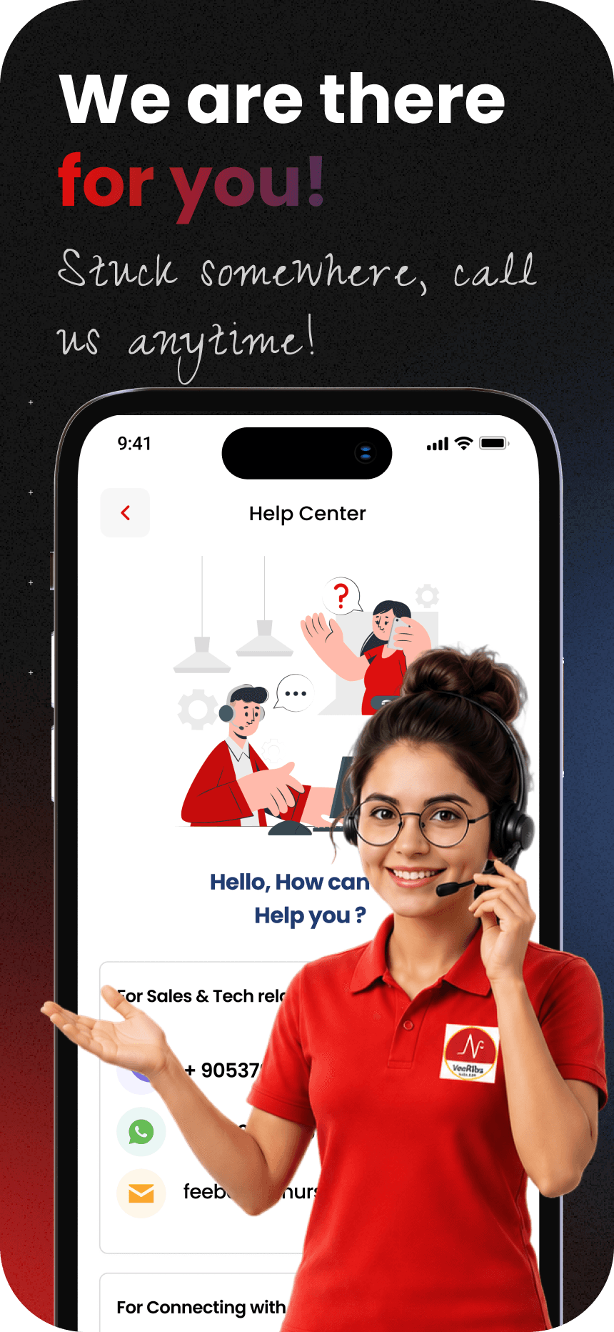 App screen 6