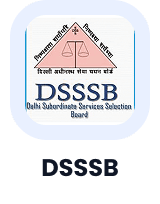 DSSSB logo