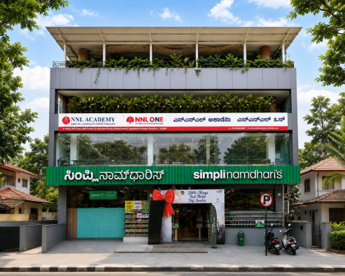 NNL Academy Bengaluru Campus