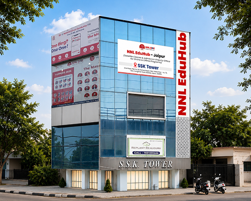 NNL Academy Jaipur Campus
