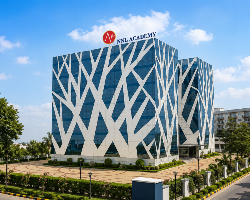 NNL Academy Noida Campus