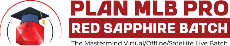 Plan MLB Pro โ Red Sapphire Batch